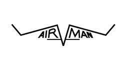 Свідоцтво торговельну марку № 335265 (заявка m202113070): air man