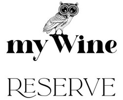 Заявка на торговельну марку № m202211700: my wine reserve