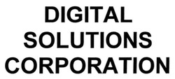 Заявка на торговельну марку № m201800668: digital solutions corporation