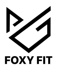 Заявка на торговельну марку № m202408380: pg; foxy fit