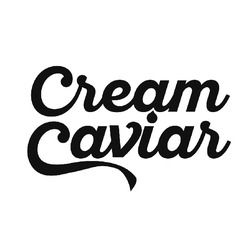 Заявка на торговельну марку № m202127116: cream caviar