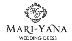Свідоцтво торговельну марку № 346149 (заявка m202209942): my; mari yana; wedding dress; mari-yana; му