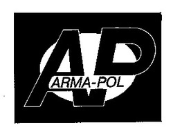 Свідоцтво торговельну марку № 18075 (заявка 97020422): ap arma-pol
