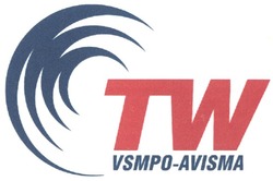 Свідоцтво торговельну марку № 88615 (заявка m200611664): tw; vsmpo-avisma