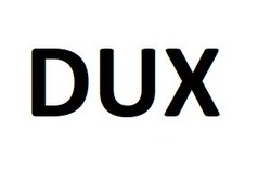 Заявка на торговельну марку № m202013771: dux