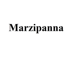 Свідоцтво торговельну марку № 239128 (заявка m201613992): marzipanna