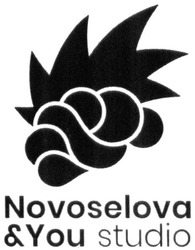 Свідоцтво торговельну марку № 288671 (заявка m201901513): novoselova&you studio; novoselova you studio