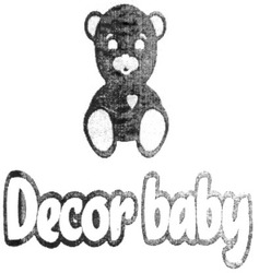 Свідоцтво торговельну марку № 164571 (заявка m201120263): decor baby