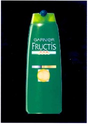 Заявка на торговельну марку № m201003439: garnier fructis