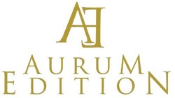 Заявка на торговельну марку № m202101809: ae; aurum edition