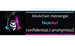 Заявка на торговельну марку № m202402827: confidential & anonymous; nick net; nicknet