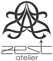 Заявка на торговельну марку № m201615058: zaz; zas; zest atelier