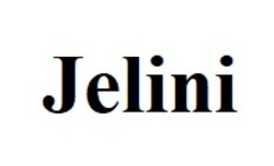 Заявка на торговельну марку № m202128749: jelini