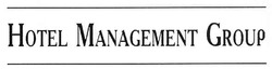 Свідоцтво торговельну марку № 152901 (заявка m201104223): hotel management group