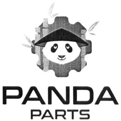 Свідоцтво торговельну марку № 291302 (заявка m201903586): panda parts