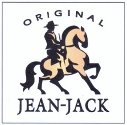 Свідоцтво торговельну марку № 199945 (заявка m201323822): jean-jack; original