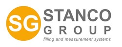 Заявка на торговельну марку № m201504037: sg; stanco group; filling and measurement systems
