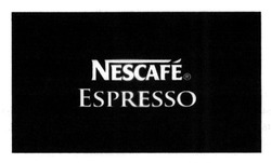 Заявка на торговельну марку № m201401722: nescafe; espresso
