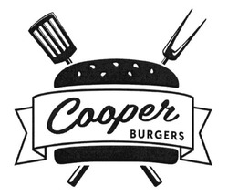 Свідоцтво торговельну марку № 206010 (заявка m201411178): cooper burgers