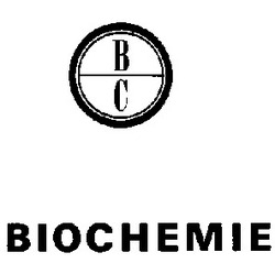 Свідоцтво торговельну марку № 967 (заявка 128579/SU): b c biochemie
