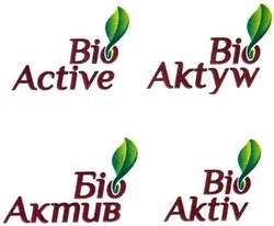 Свідоцтво торговельну марку № 210323 (заявка m201401868): bio active; bio aktyw; aktiw; біо актив; bio aktiv