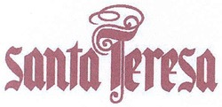 Свідоцтво торговельну марку № 59007 (заявка 2004032631): santa teresa