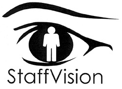 Свідоцтво торговельну марку № 114488 (заявка m200809004): staffvision