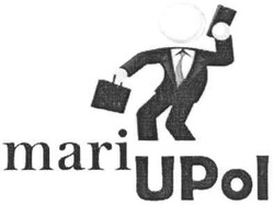 Свідоцтво торговельну марку № 155979 (заявка m201110705): mari upol; mariupol