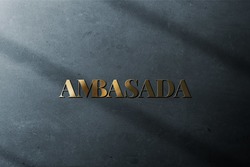 Заявка на торговельну марку № m202212929: ambasada