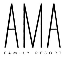 Заявка на торговельну марку № m202215530: ама; ama family resort
