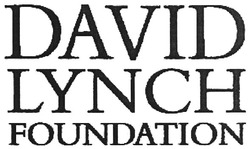 Заявка на торговельну марку № m200905459: david lynch foundation