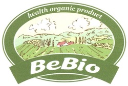 Заявка на торговельну марку № m201308351: bebio; health organic product; вевіо