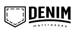 Заявка на торговельну марку № m202319206: denim mattresses
