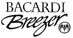 Свідоцтво торговельну марку № 14011 (заявка 95092762): bacardi breezer