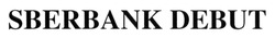 Свідоцтво торговельну марку № 179766 (заявка m201313655): sberbank debut
