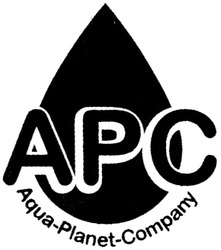 Свідоцтво торговельну марку № 124889 (заявка m200905048): арс; apc; aqua-planet-company