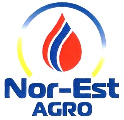 Свідоцтво торговельну марку № 302862 (заявка m201915363): nor-est agro; nor est agro