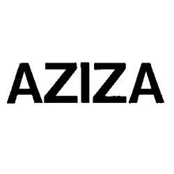 Свідоцтво торговельну марку № 3920 (заявка 69250/SU): aziza