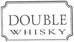 Свідоцтво торговельну марку № 75284 (заявка m200506351): double; whisky