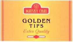 Свідоцтво торговельну марку № 36393 (заявка 2001117064): maisky chai; golden tips