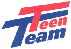 Заявка на торговельну марку № m200909748: teen team