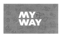 Свідоцтво торговельну марку № 279216 (заявка m201811331): my way