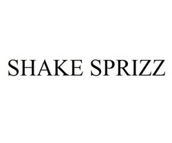 Свідоцтво торговельну марку № 317421 (заявка m202000033): shake sprizz
