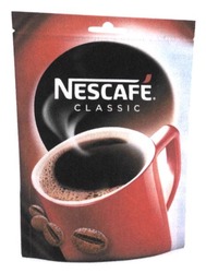 Заявка на торговельну марку № m201500849: nescafe classic
