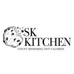 Заявка на торговельну марку № m202304309: sk kitchen count memories, not calories
