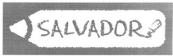 Свідоцтво торговельну марку № 140711 (заявка m201008276): salvador