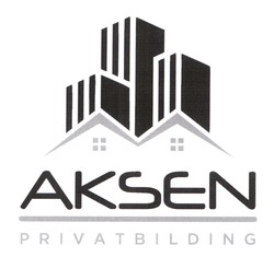Заявка на торговельну марку № m202408471: aksen privatbilding