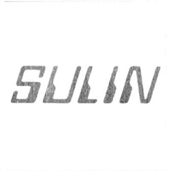 Свідоцтво торговельну марку № 105483 (заявка m200719056): sulin
