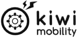 Заявка на торговельну марку № m202013135: kiwi mobility