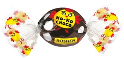 Свідоцтво торговельну марку № 247572 (заявка m201626898): ко-ко; ko-ko choco; roshen